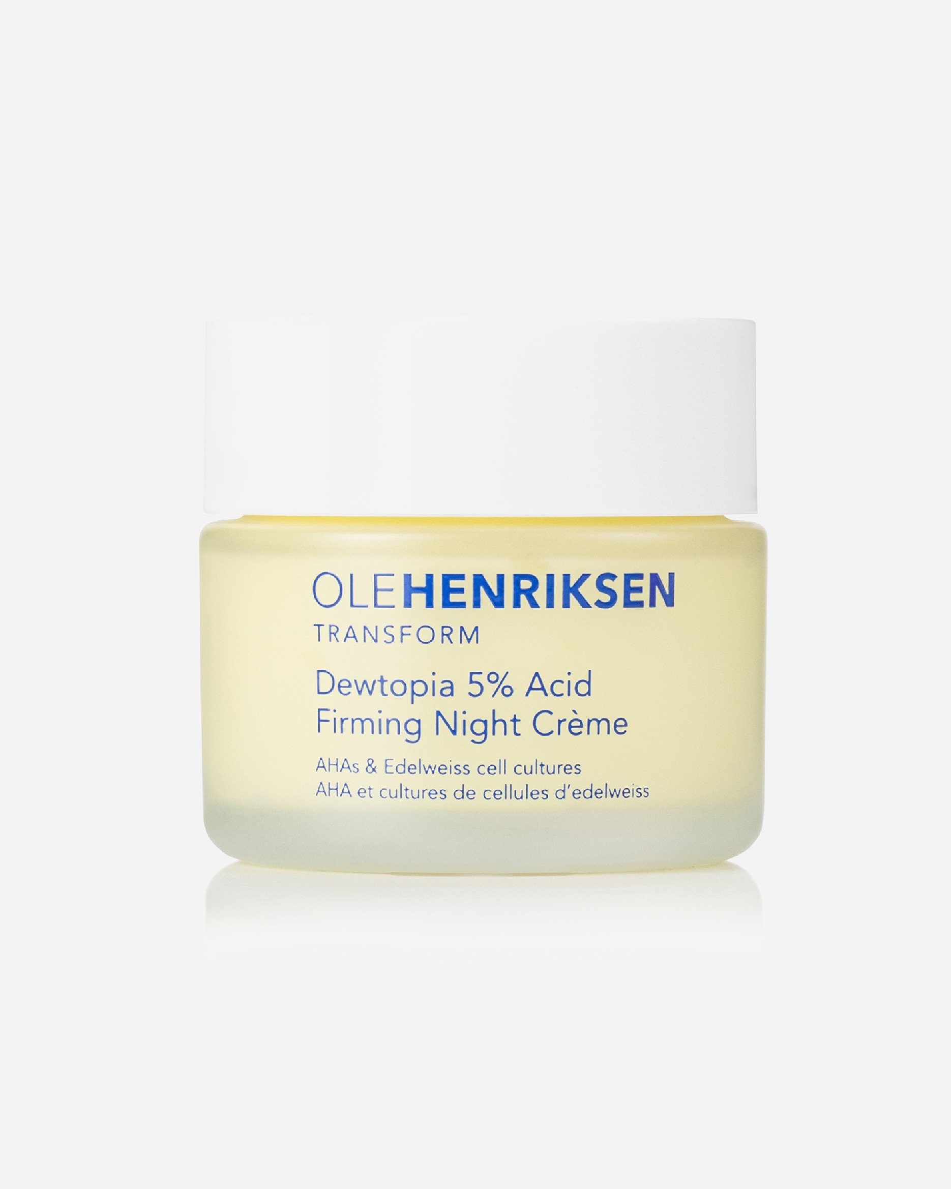 Ole Henriksen Nočný krém Transform Dewtopia 5% kyselina - 50 ml
