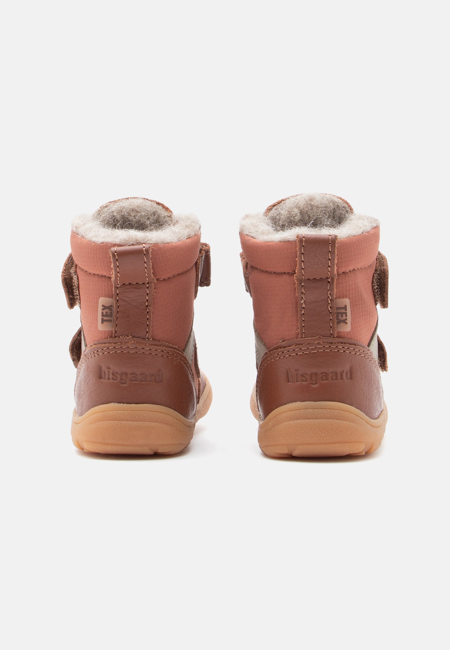 Bisgaard BAREFOOT TIMO UNISEX - Winterlaarzen - bruin