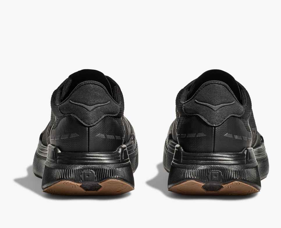 HOKA Transporte X Negro/Negro