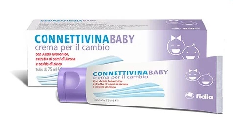 CONNETTIVINA Connettivinababy crème 75G luieruitslag