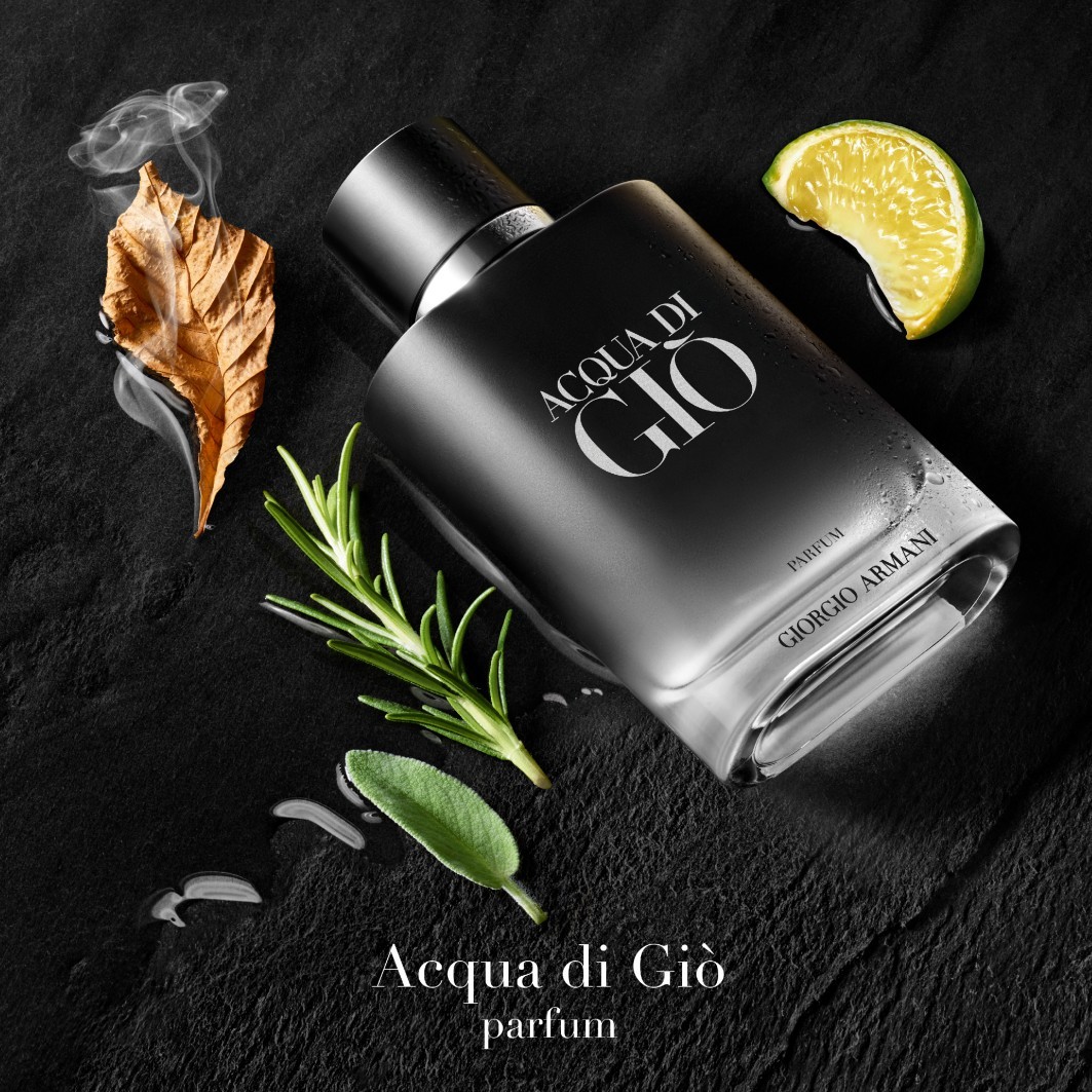 Armani Parfum Acqua di Giò Homme Le Parfum za ponovno punjenje - 30 ml - za ponovno punjenje