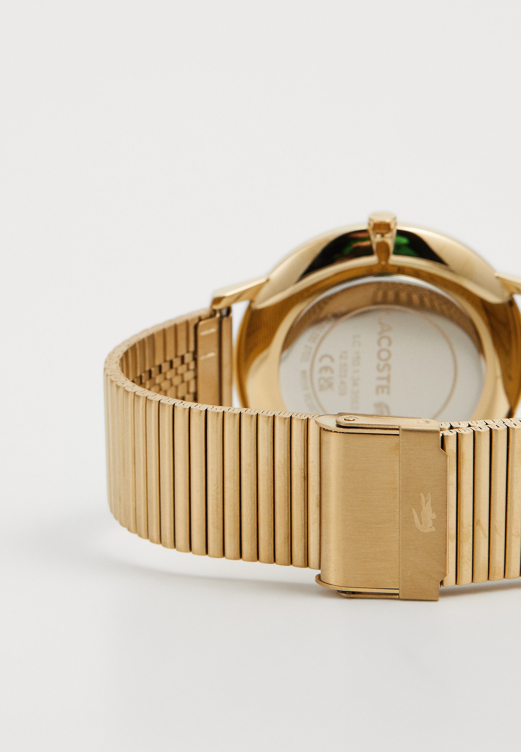 Orologio Lacoste - color oro/nero