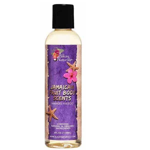 Alikay Naturals Jamaicai gyümölcsös illatok Mangó Fresco