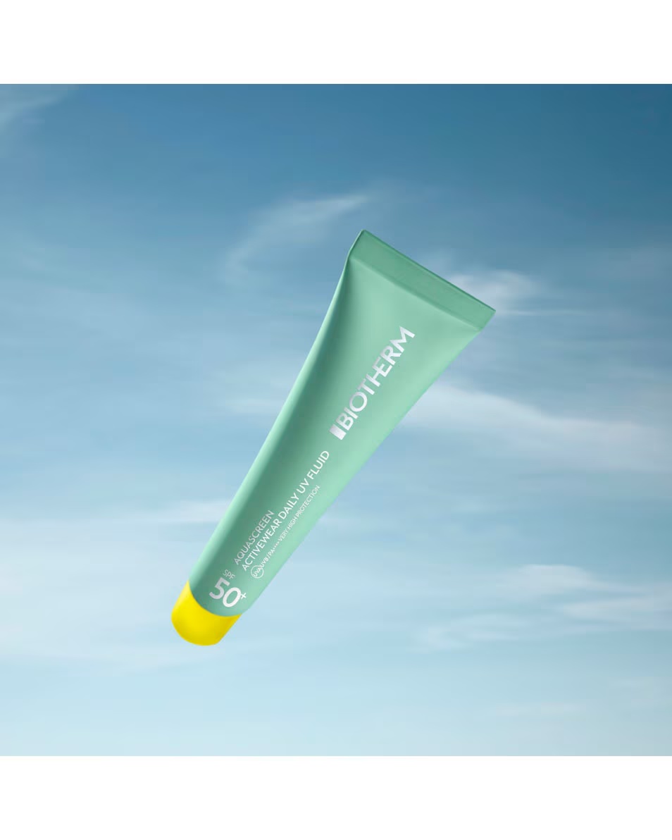 BIOTHERM Aquascreen Aquascreen Activewear Daily Uv SPF50