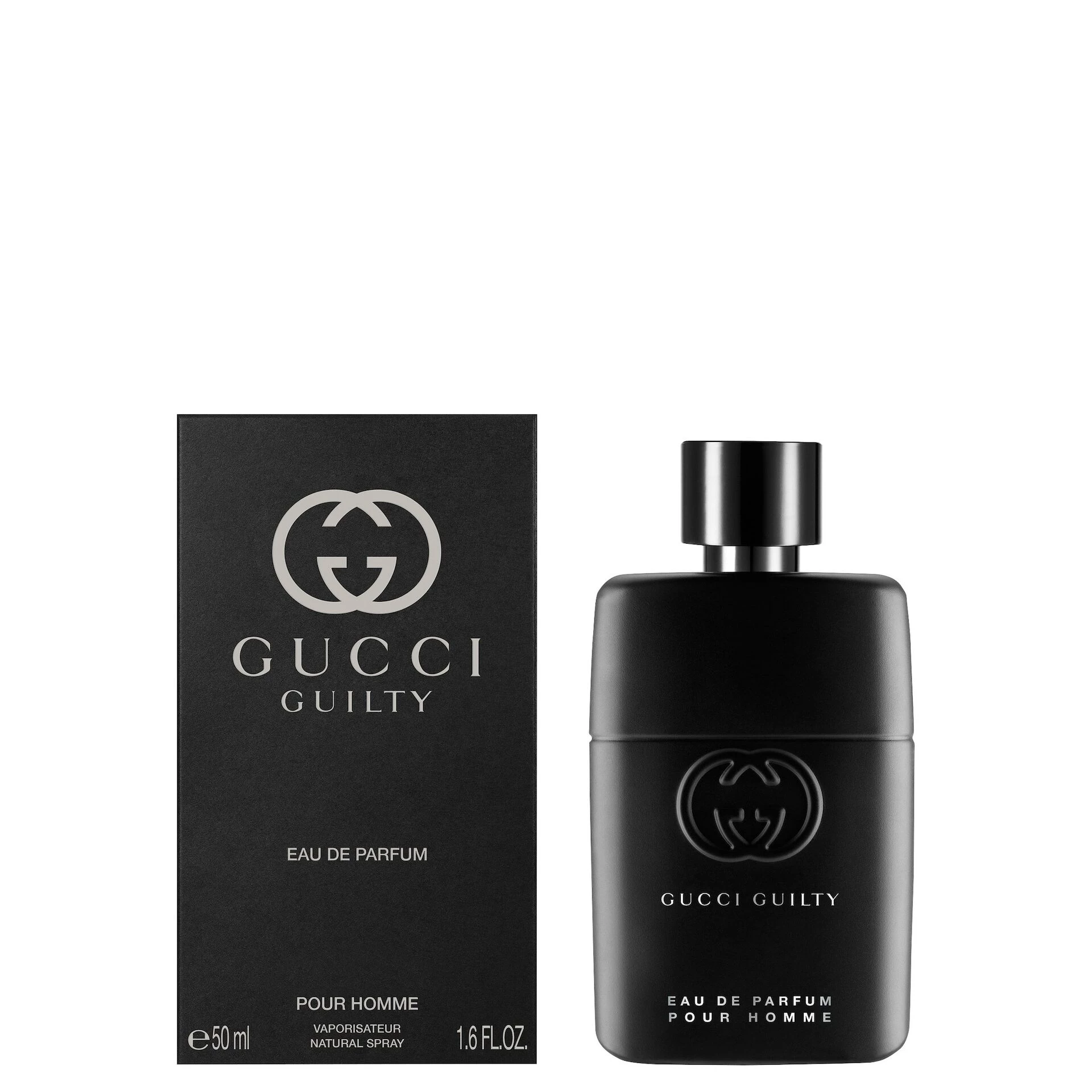 Gucci Guilty Pour Homme EdP 50 ml - Gucci