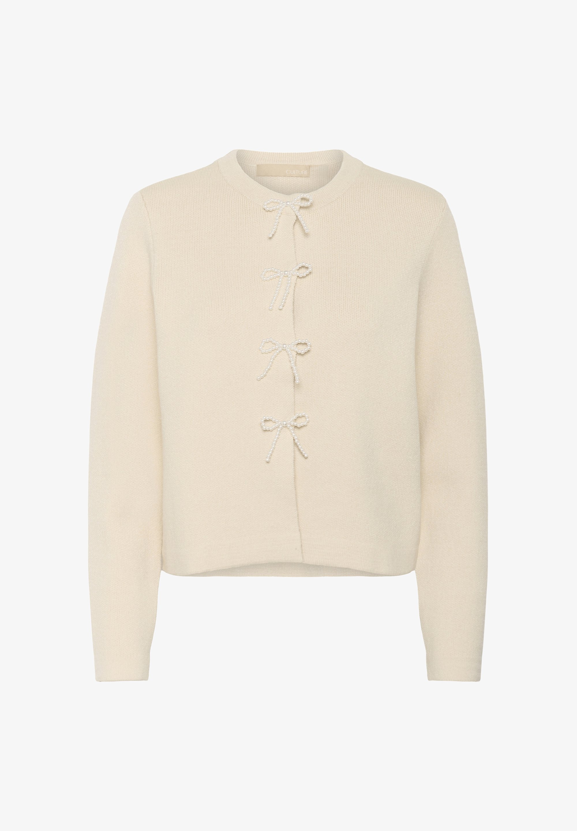 Culture Cardigan - tåke