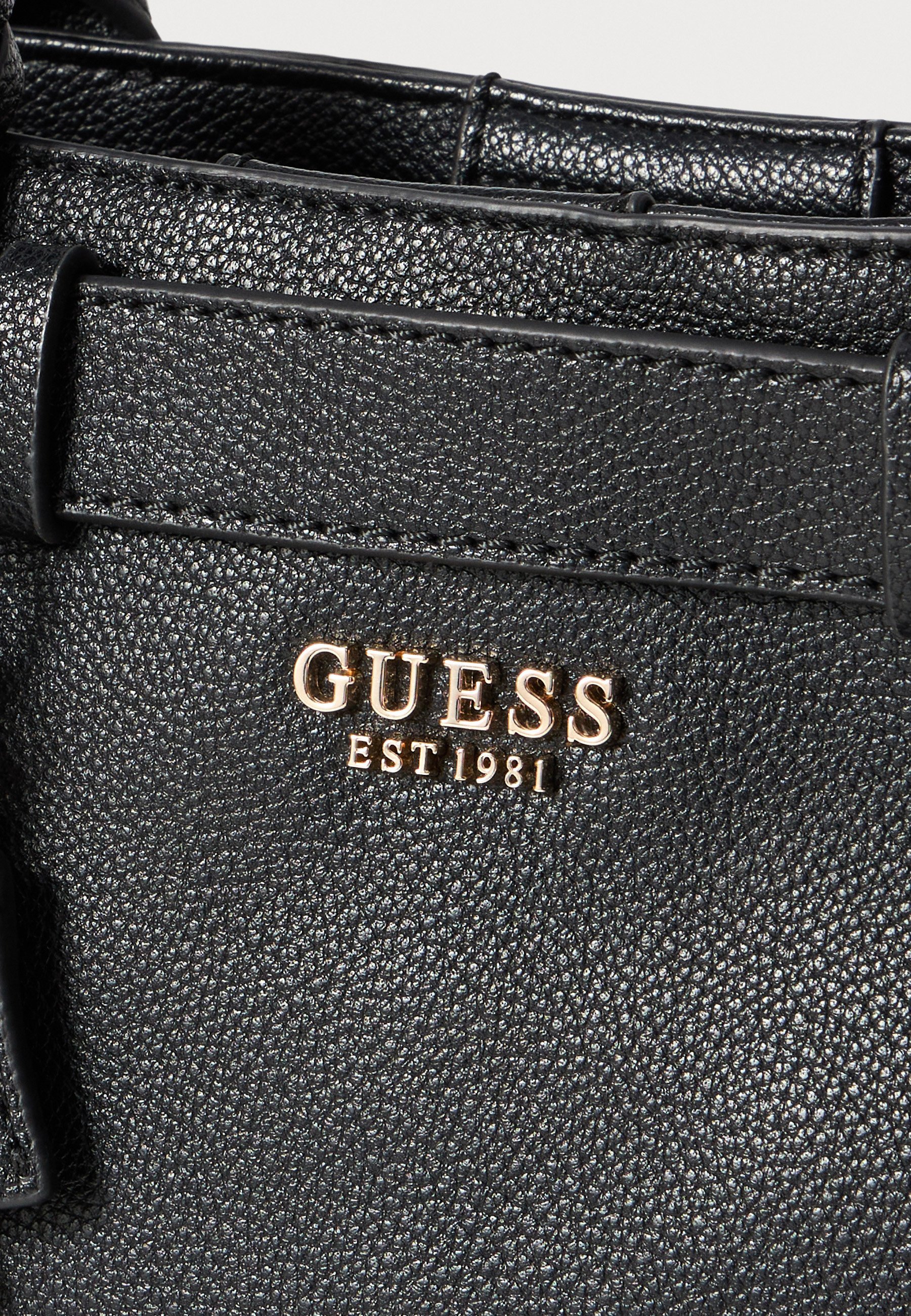 Guess GREGORIA - Sac à main - noir
