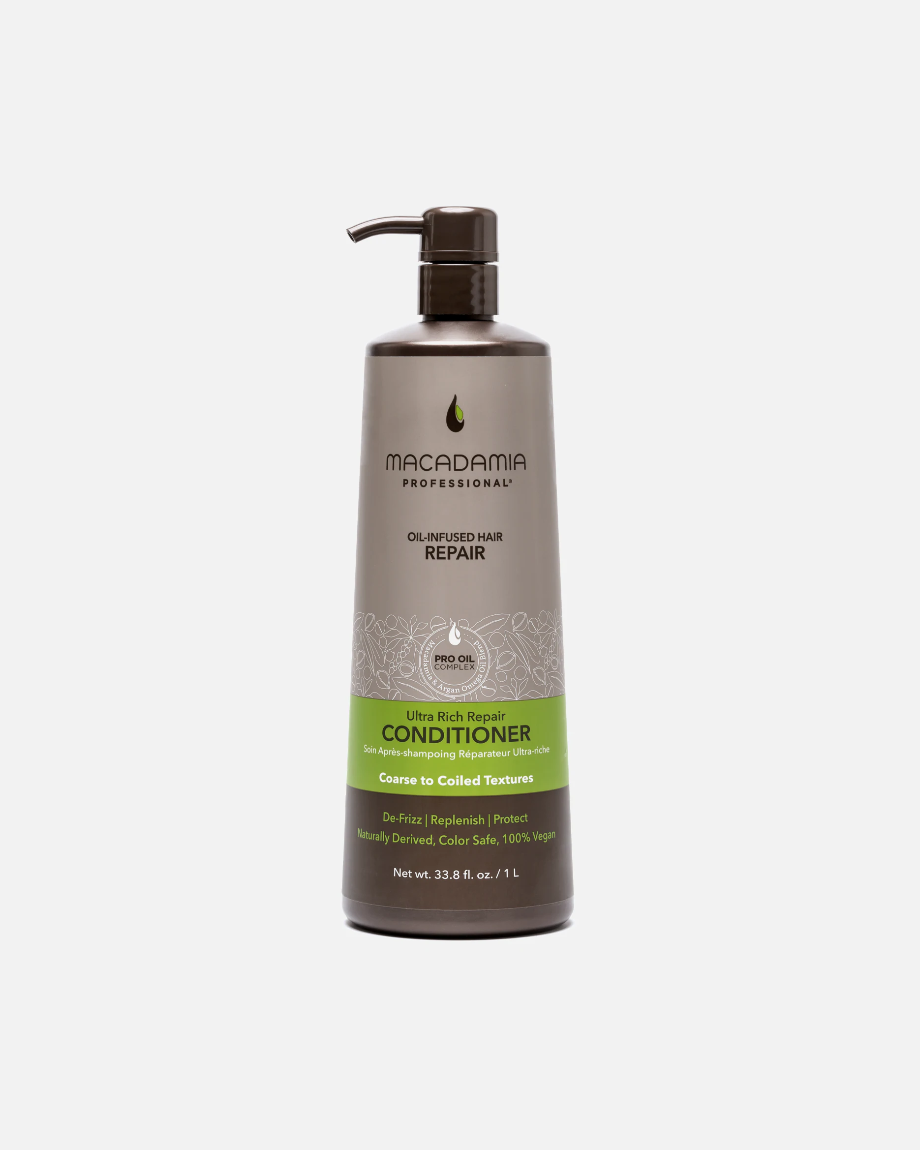 Macadamia ultra riche en hydratation