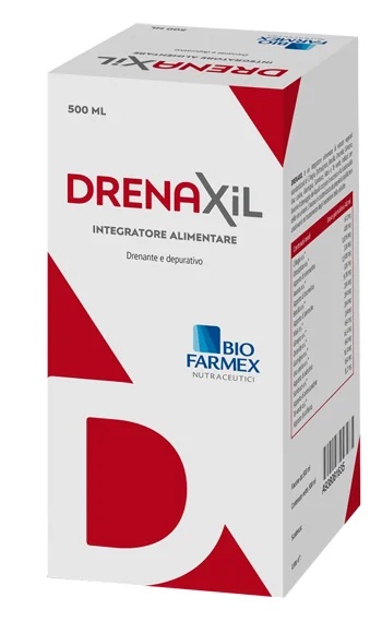 BIOFARMEX Drenaxil voedingssupplement 500 ml