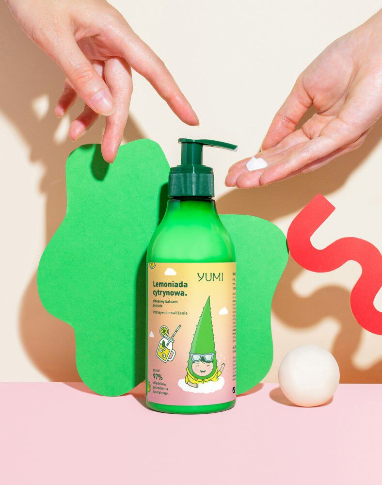 Yumi Aloe Lemonade