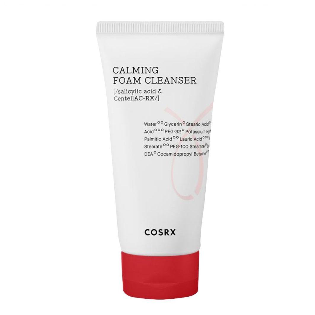 Cosrx pjena za čišćenje lica AC Collection umirujuća pjena za čišćenje - 150 ml