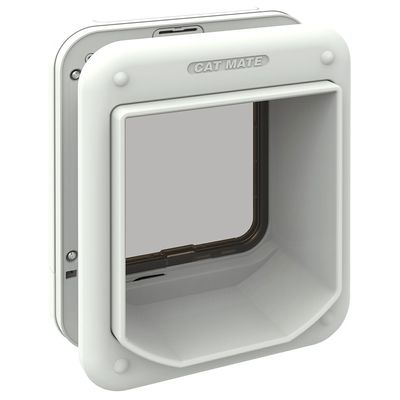 Ușă pentru pisici cu microcip Cat Mate (360W)