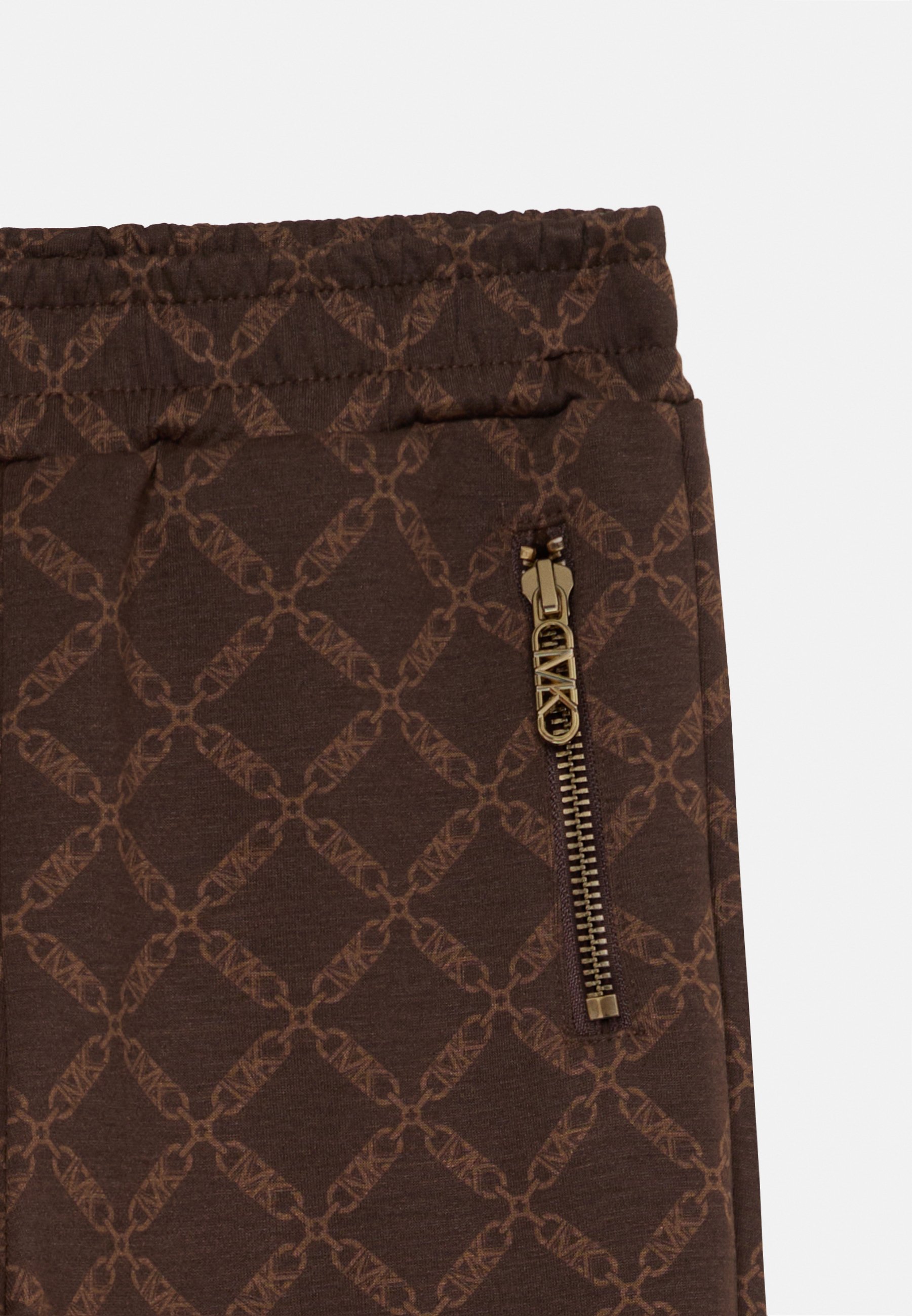 Michael Kors kindertrainingsbroek - bruin