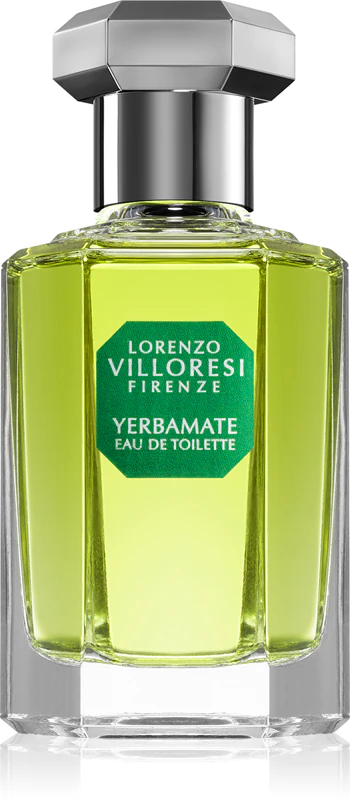 Lorenzo Villoresi Yerbamate eau de toilette unissex