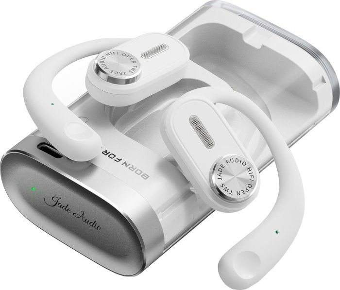 Auricolari True Wireless - FIIO - JW1 - Bianchi - Resistenti al sudore - In-Ear