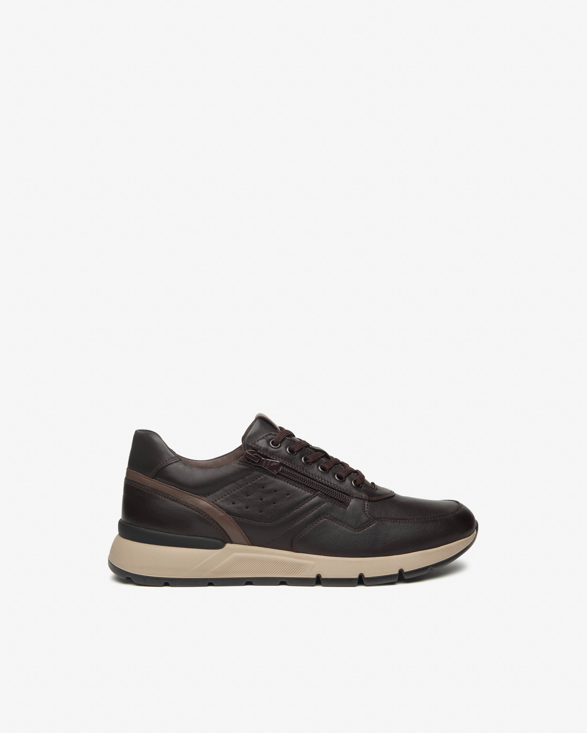 Herren-Sneaker aus Leder