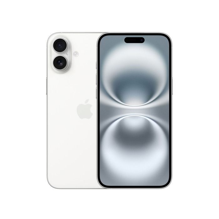 iPhone Apple iPhone 16 Plus 256GB Bianco