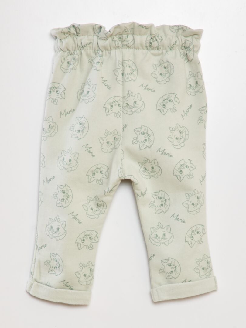 Calça de corrida Disney - Verde