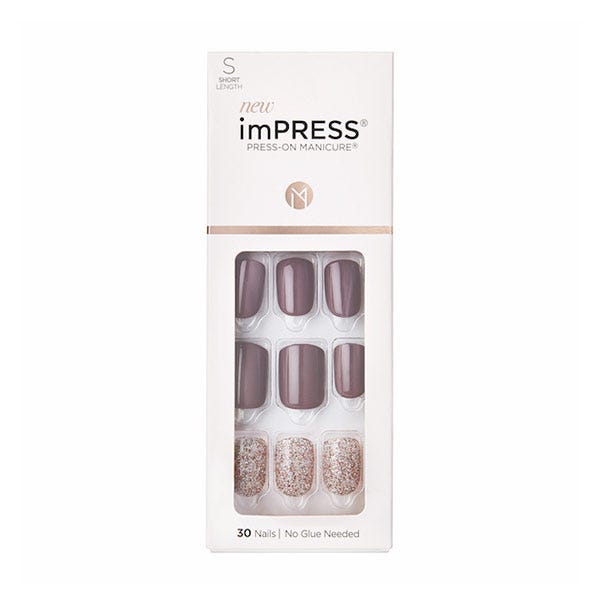 Ongles impressionnants
