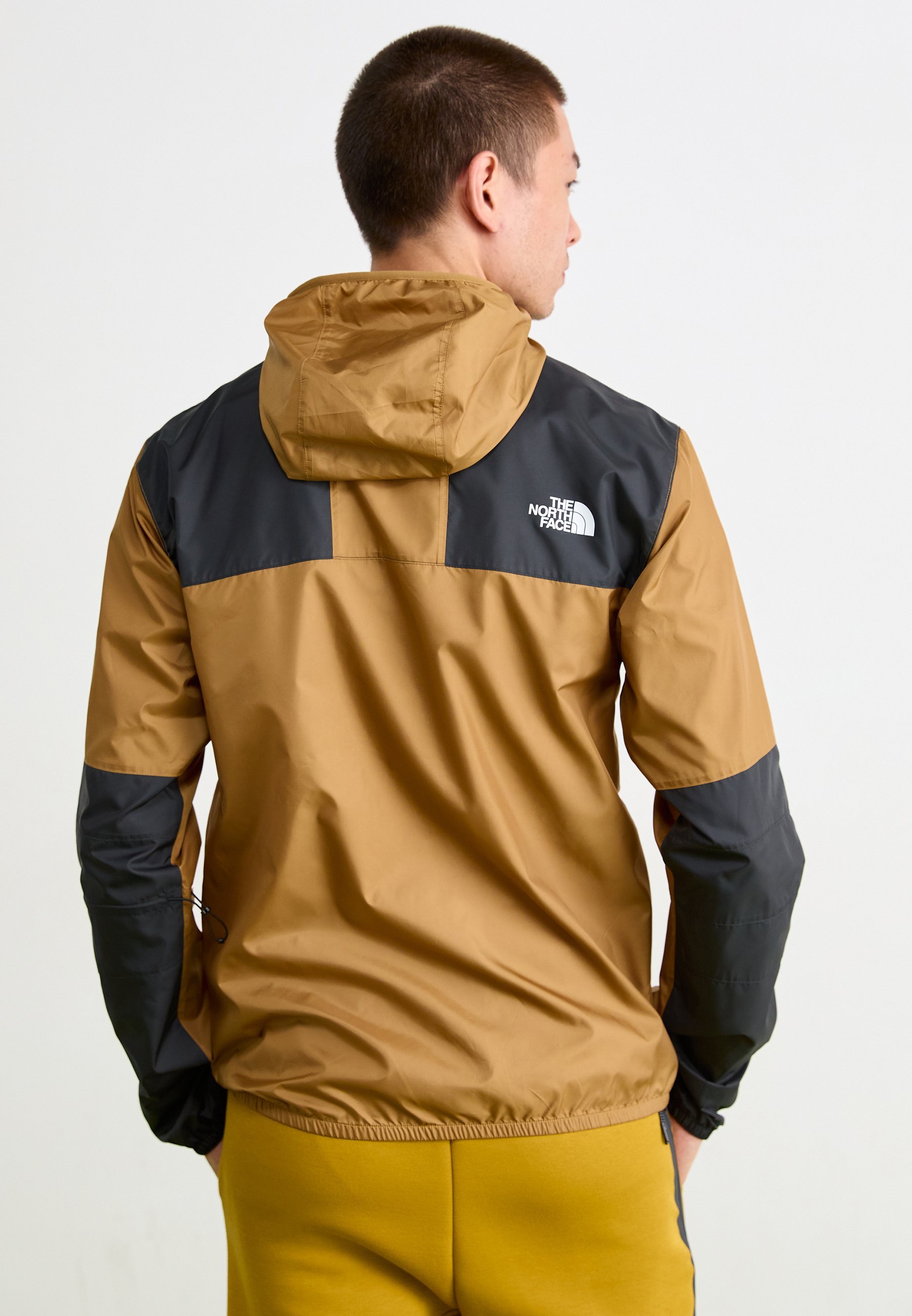 The North Face M SEASONAL MOUNTAIN JACKET - EU - Outdoorjack - utility brown