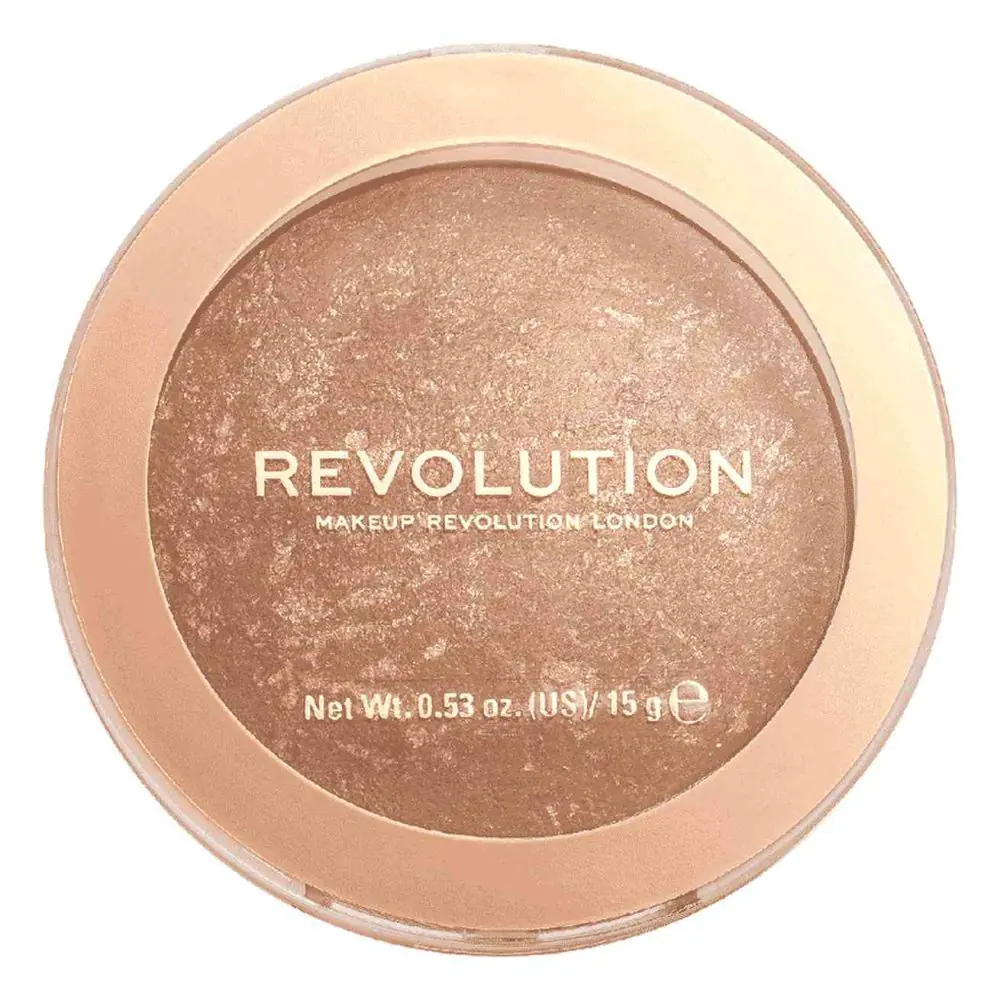 MAKEUP REVOLUTION Reloaded Bronzer Long Weekend 15g