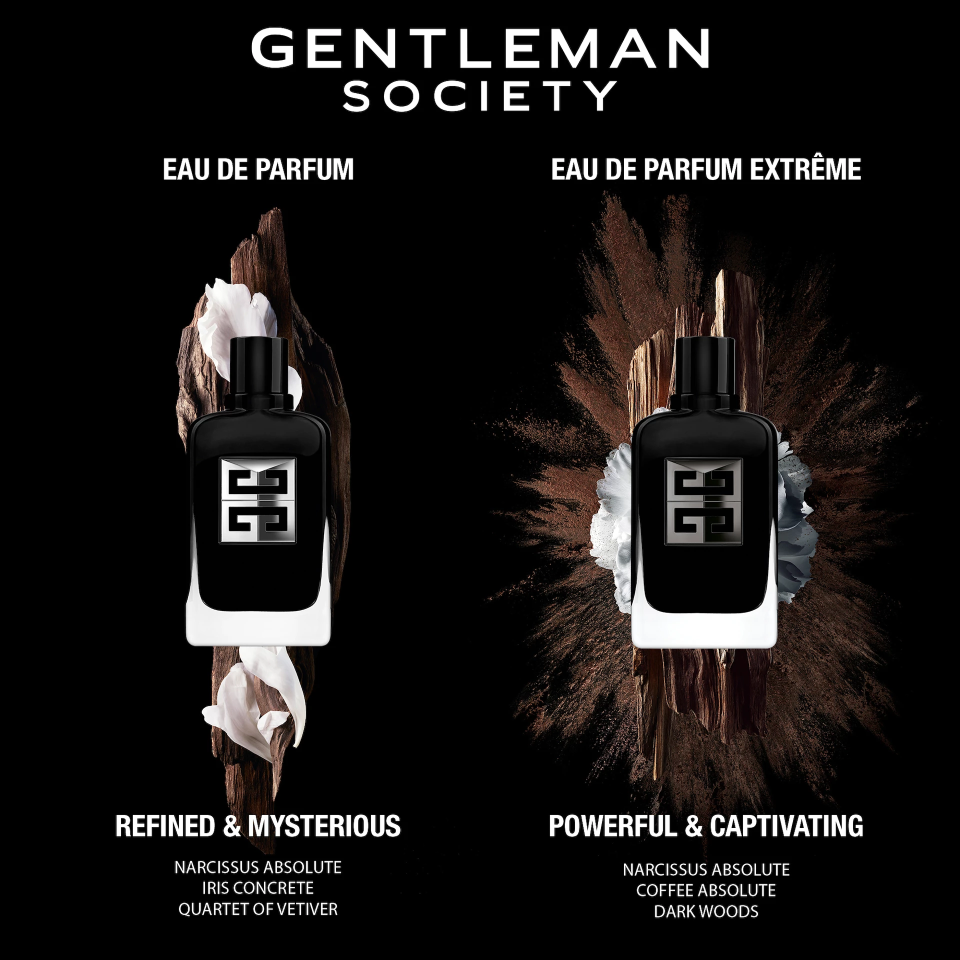Gentleman Society EdP Extrême 100 ml - Givenchy