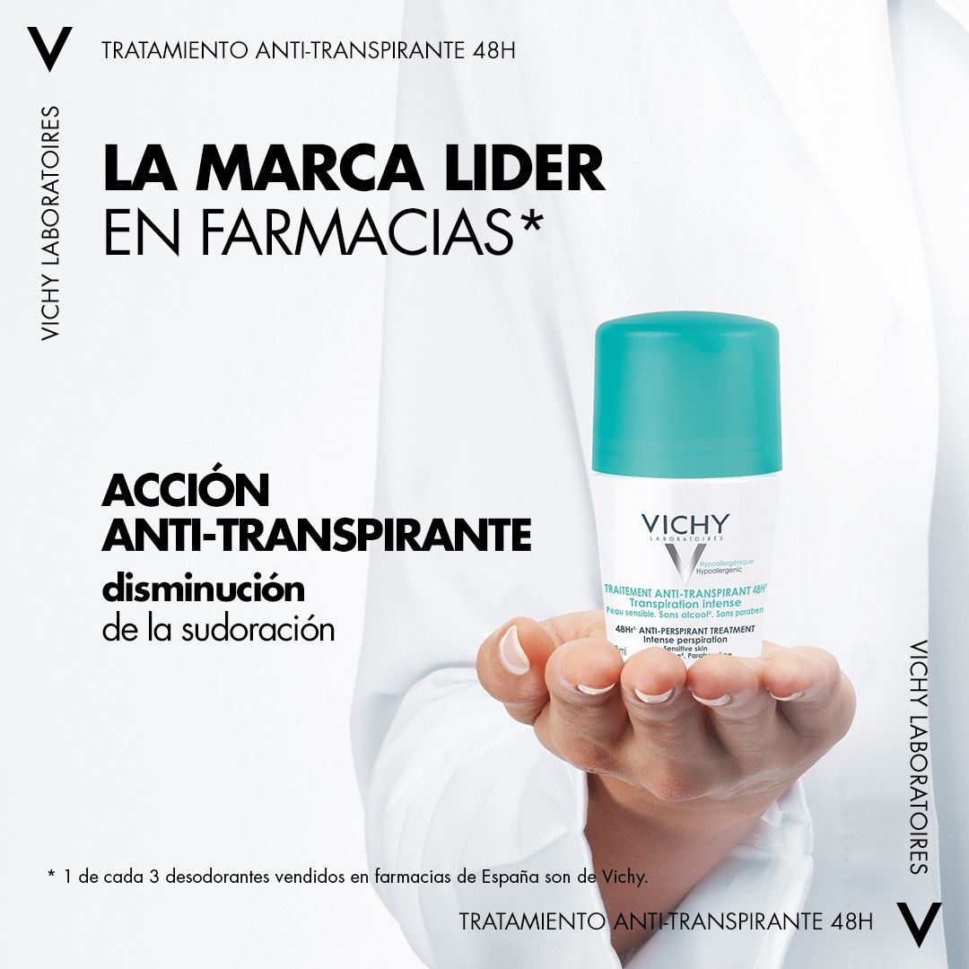 Roll-on dezodorans 48h antiperspirant Parapharmacy dezodoransi