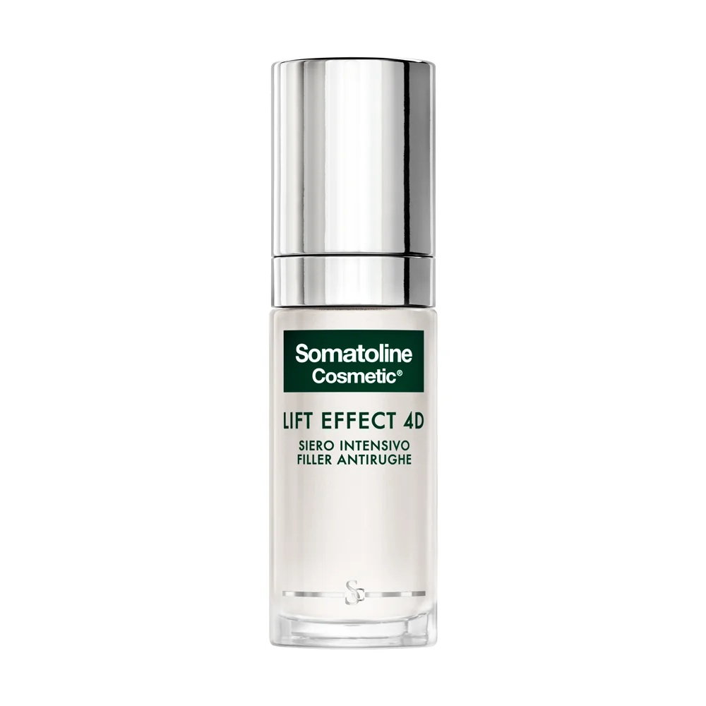 SOMATOLINE Somatoline Cosmetic Lift Effect 4D Intensive Serum 30 ml Anti-Falten Filler-Effekt