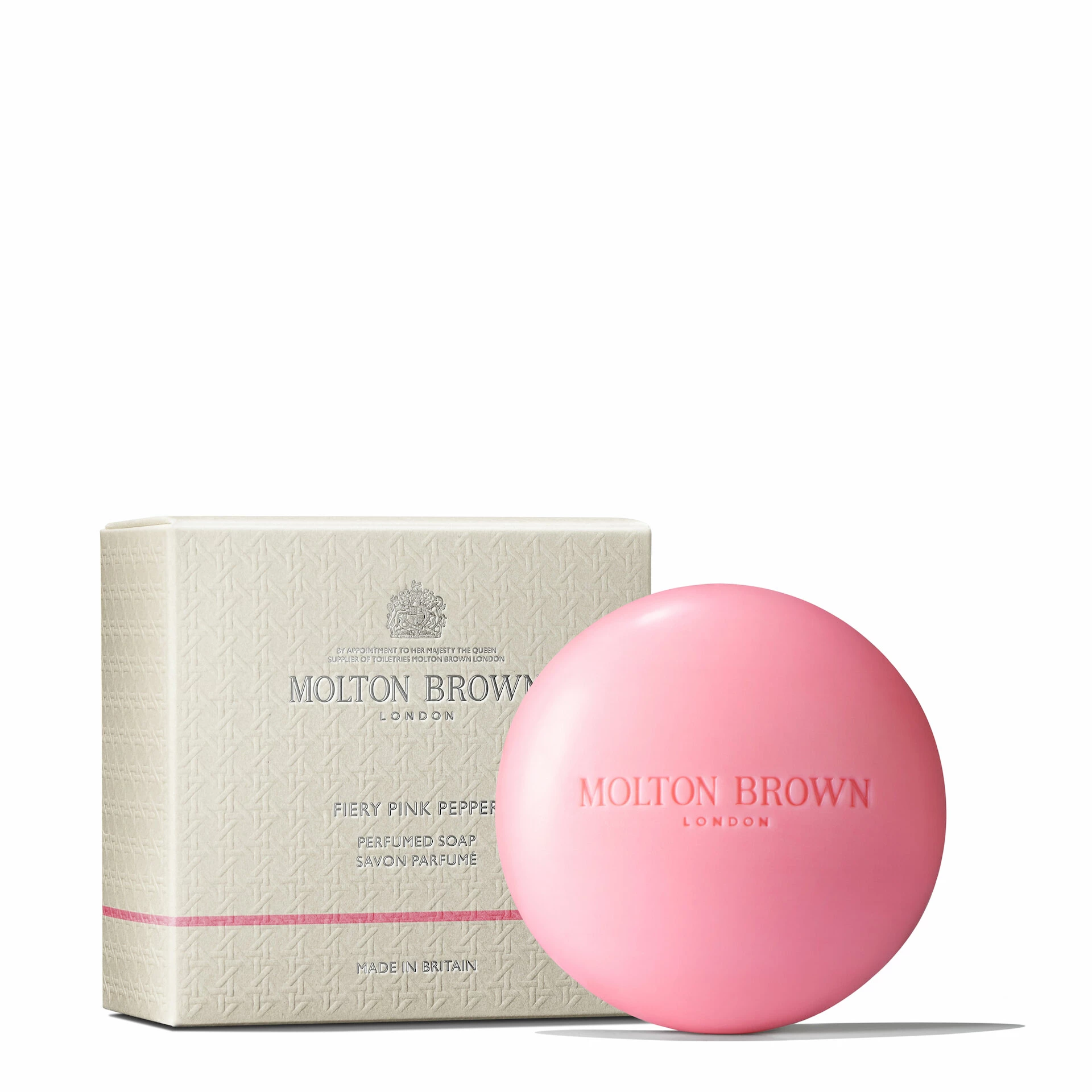 Mirisni sapun s ružičastim paprom - Molton Brown