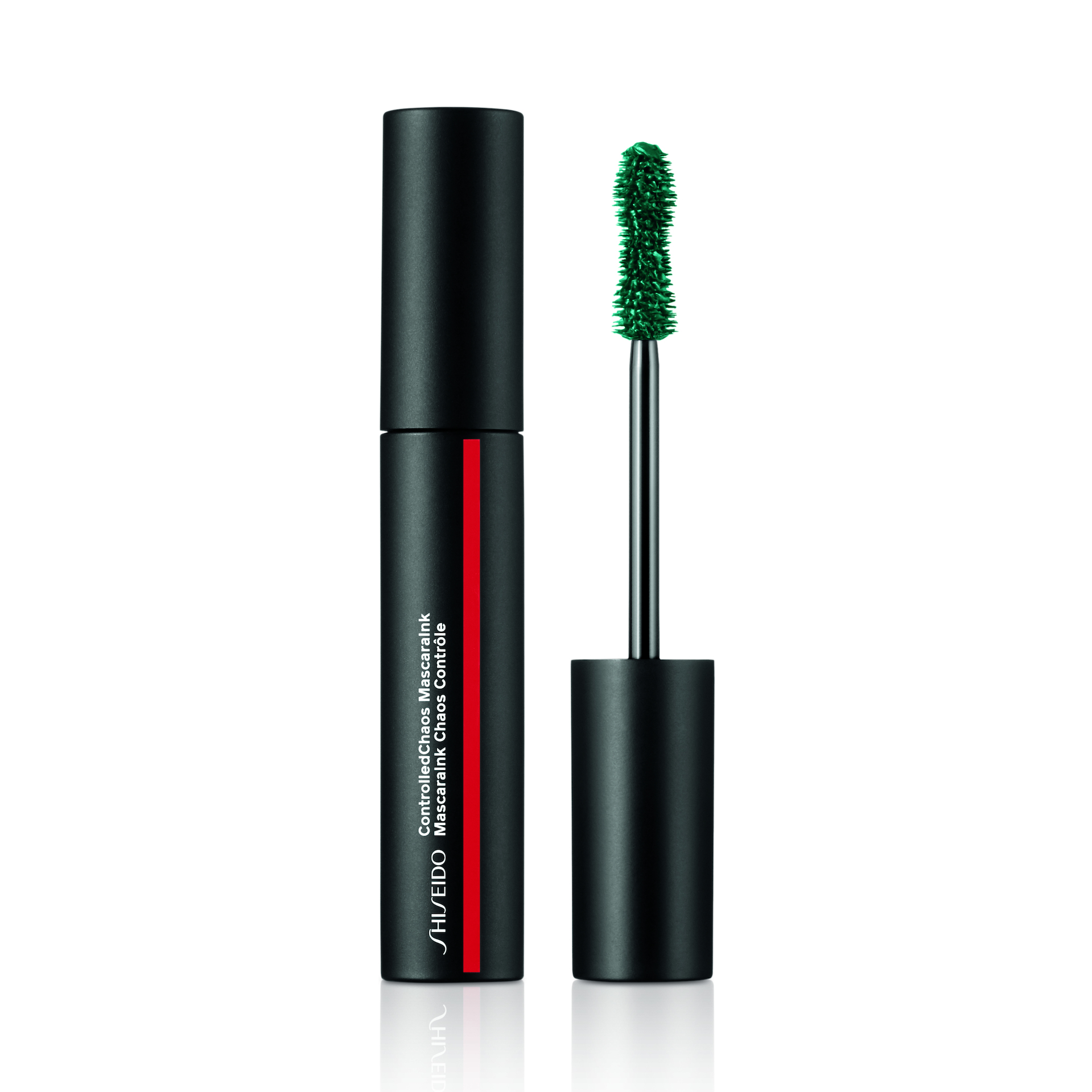 Rimel Controlled Chaos 4 Emerald Energy - Shiseido