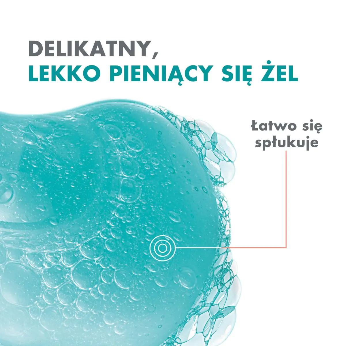 Avène Cleanance Żel oczyszczający do cery tłustej i trądzikowej, 200 ml