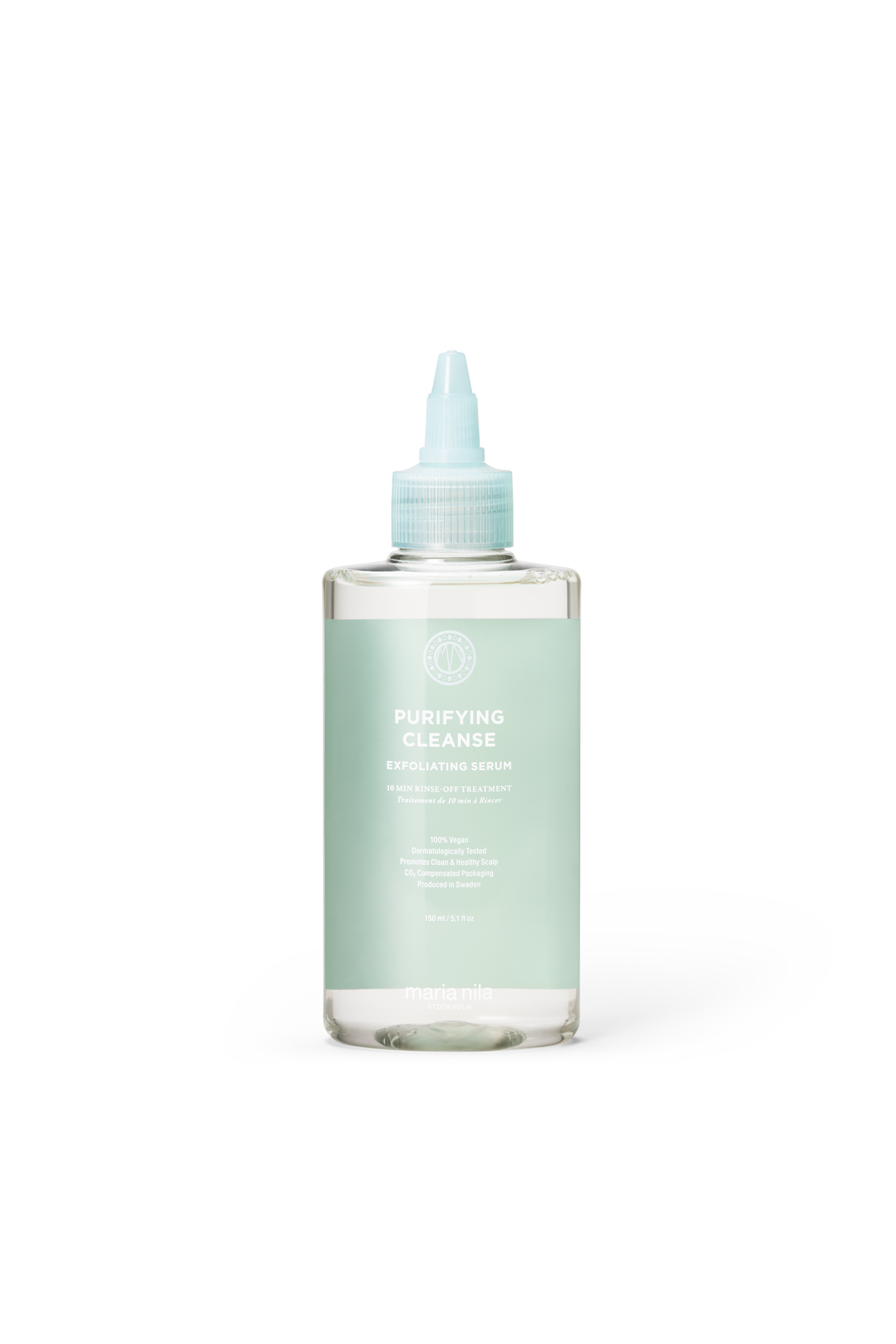Ser exfoliant purificator C&S 150 ml - Maria Nila