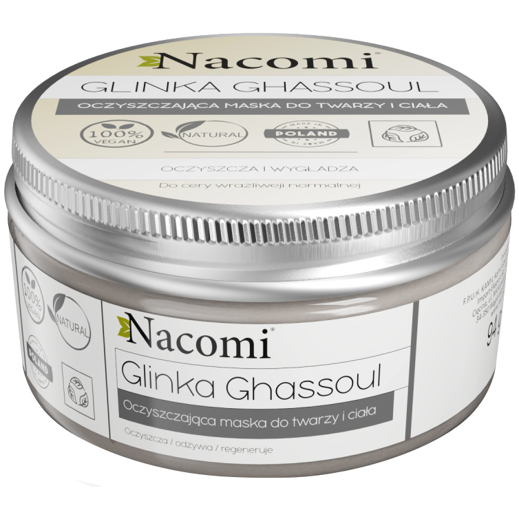 Nacomi Glinka Ghassoul