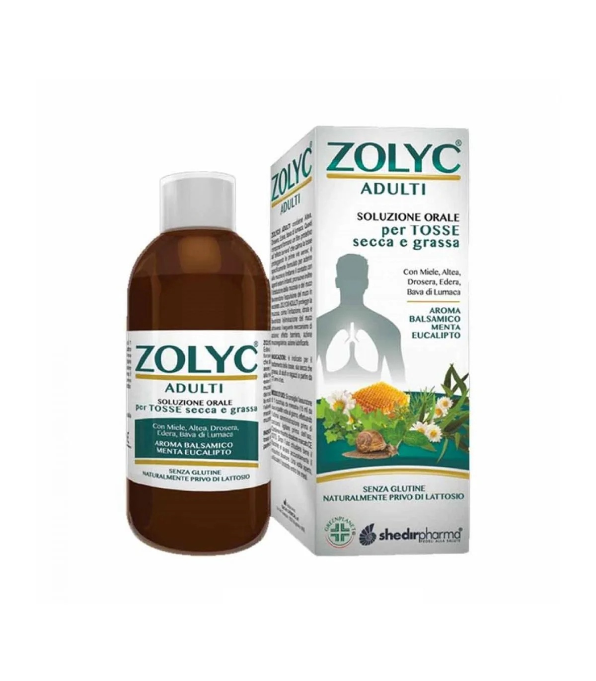 Zolyc für Erwachsene 15 ml