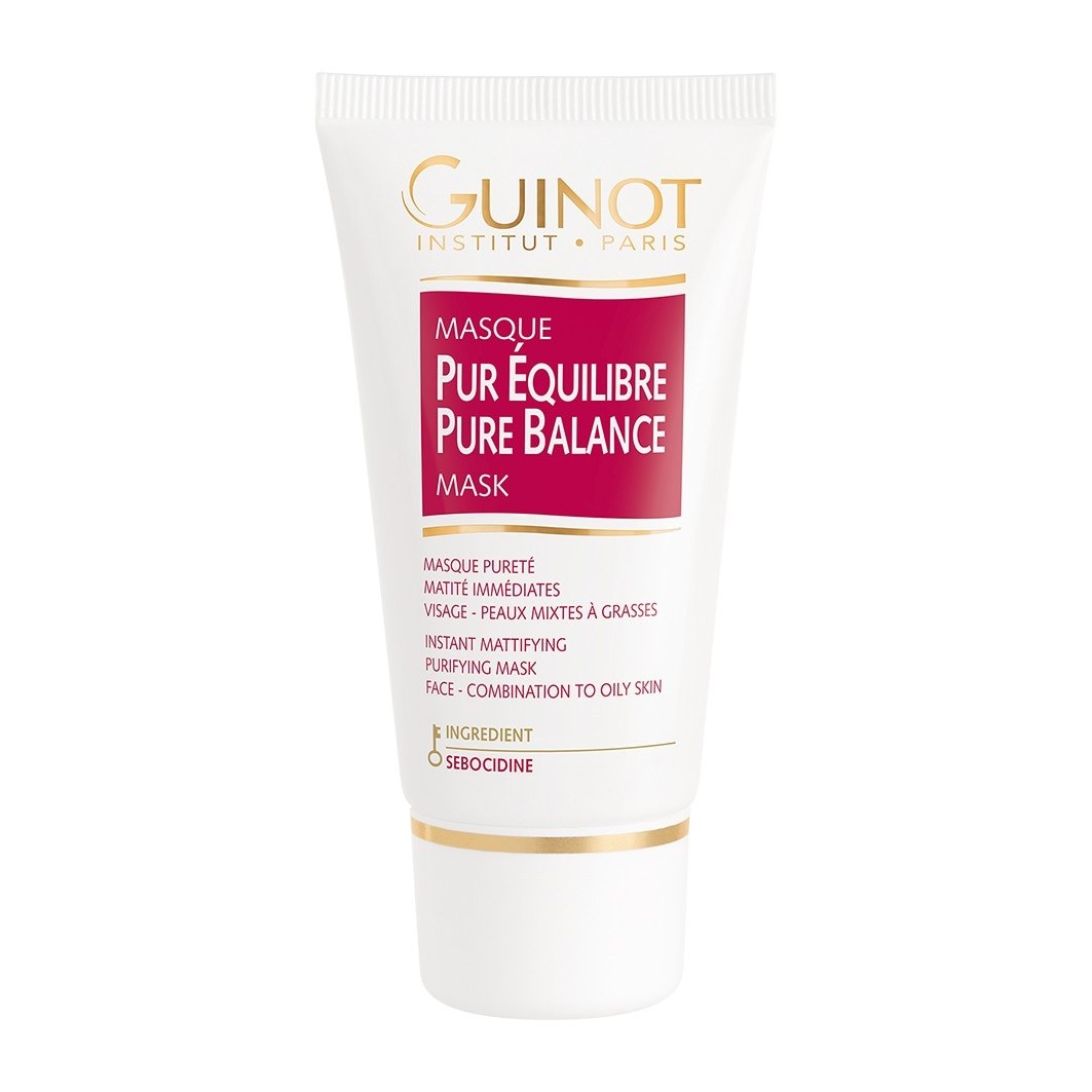 „Guinot Pure Balance“ drėkinamoji kaukė – 50 ml