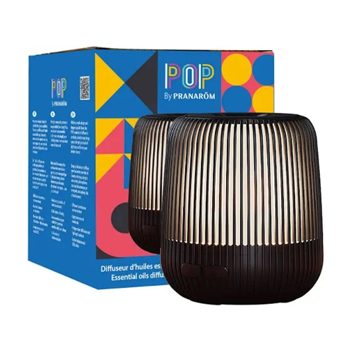 PRANAROM Diffuseur d'huiles essentielles Pranarom Home Pop