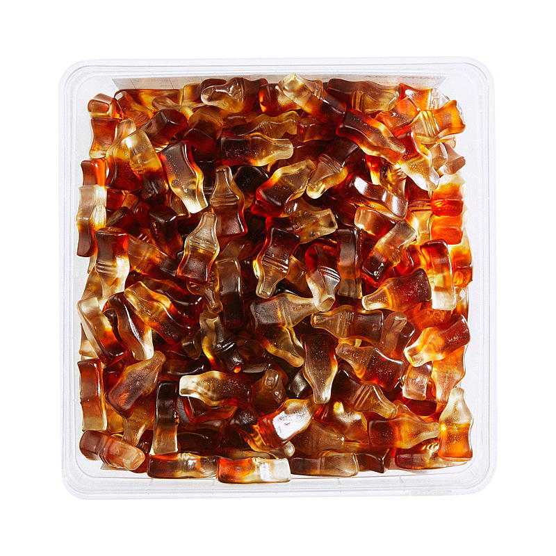 KnallGoodt Happy colaflaskor Haribo 2,7 kg