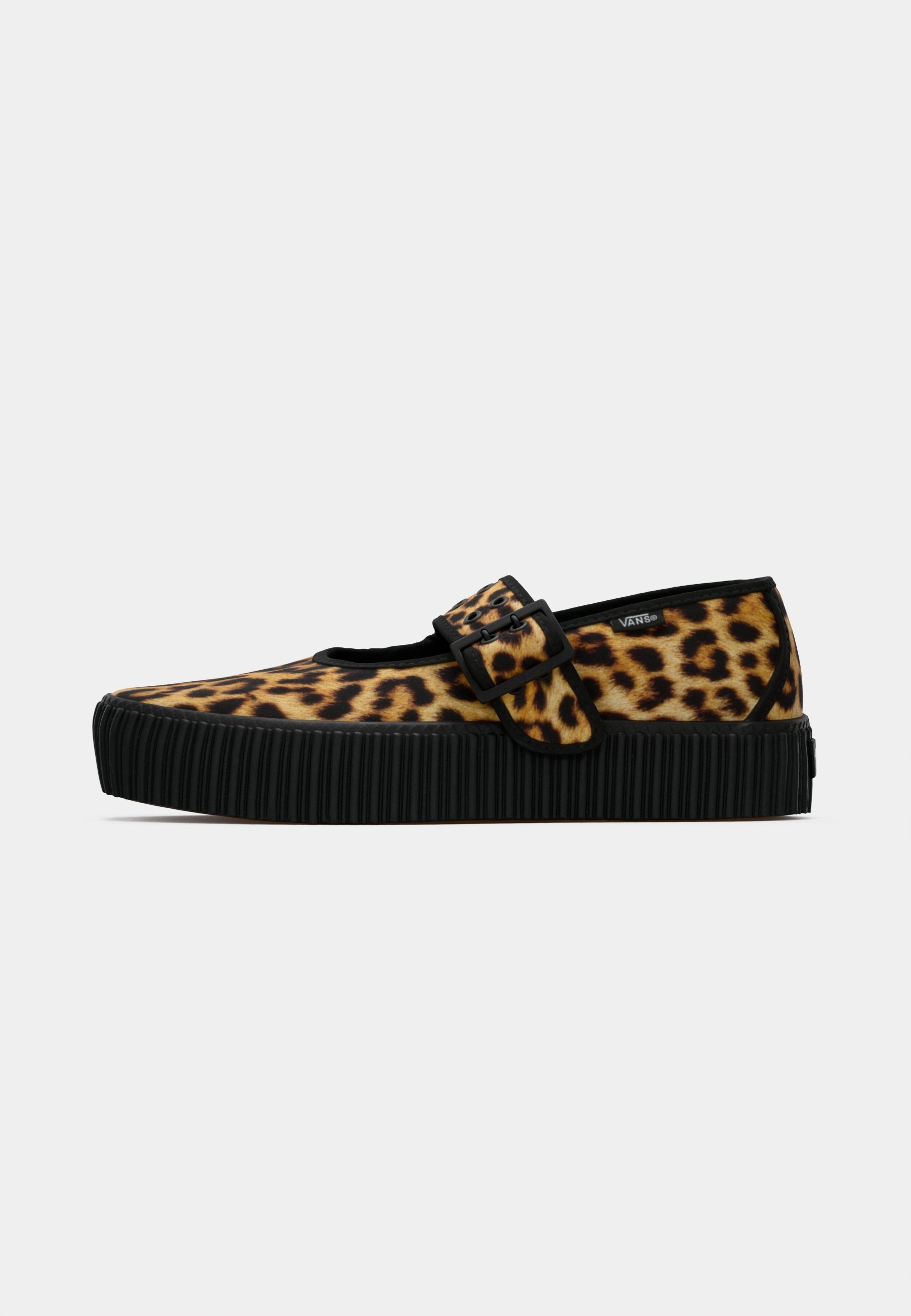 Vans MARY JANE CREEPER - Ballerines à bride cheville - noires