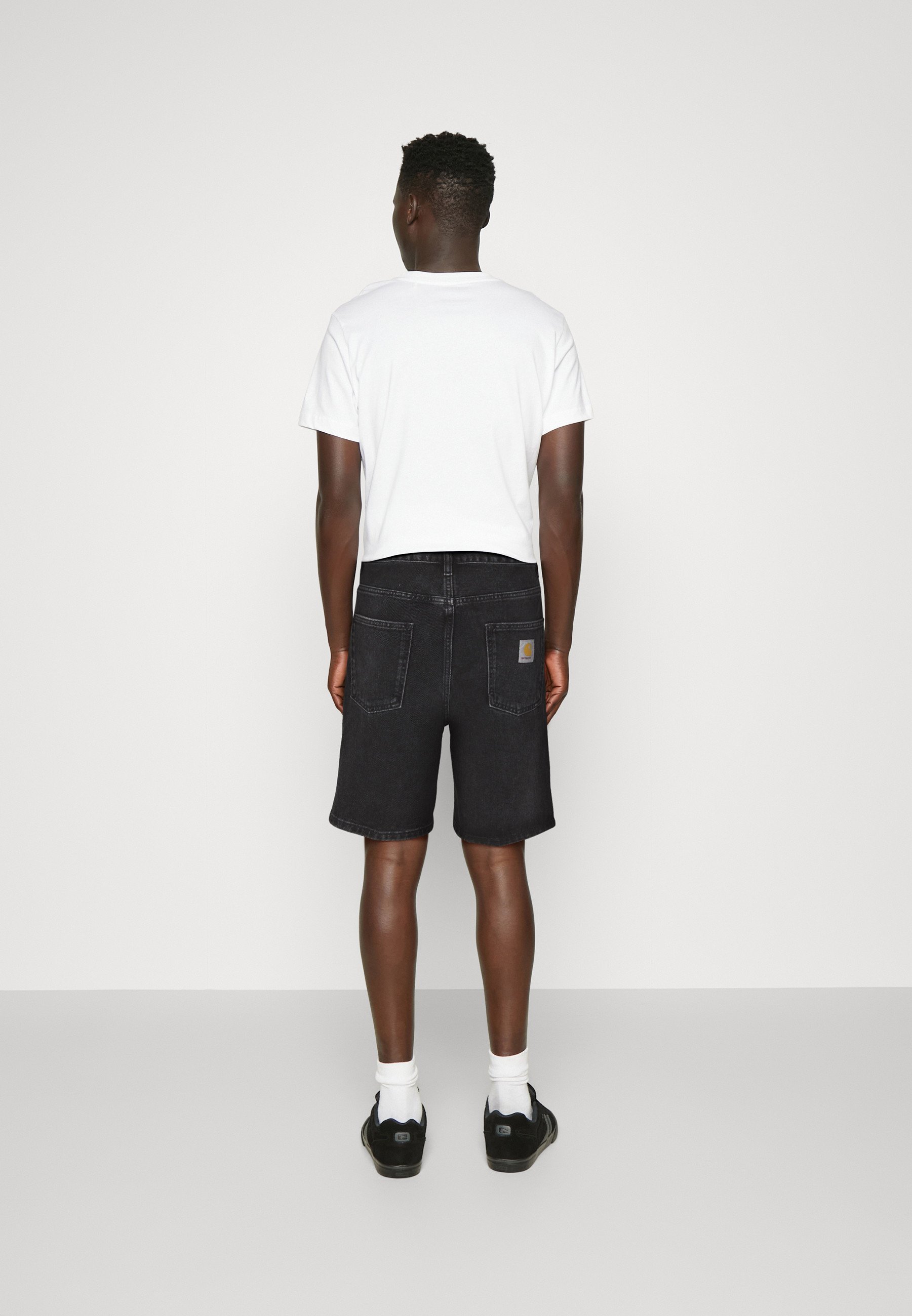 Szorty jeansowe Carhartt WIP