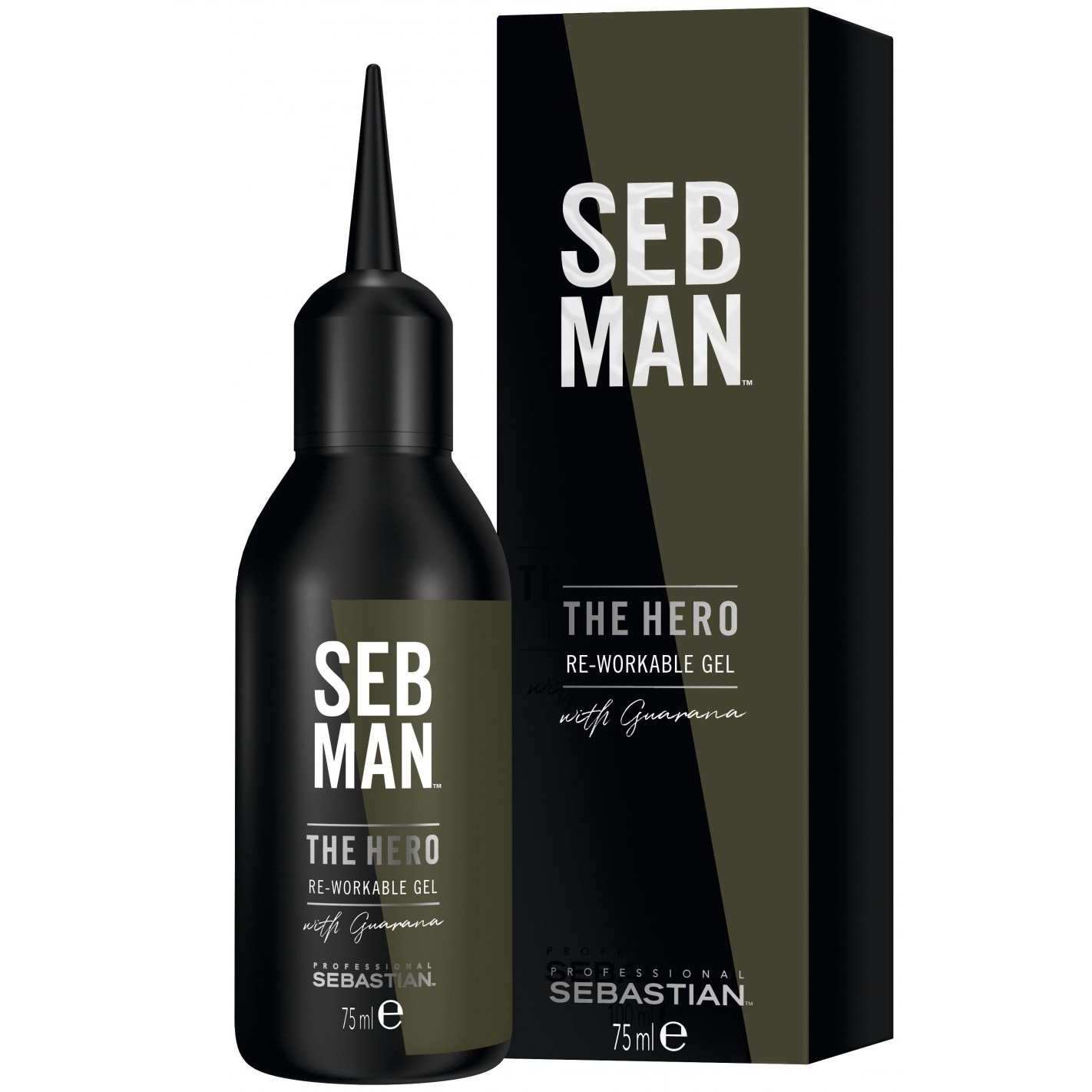Sebastian Professionale Seb Man