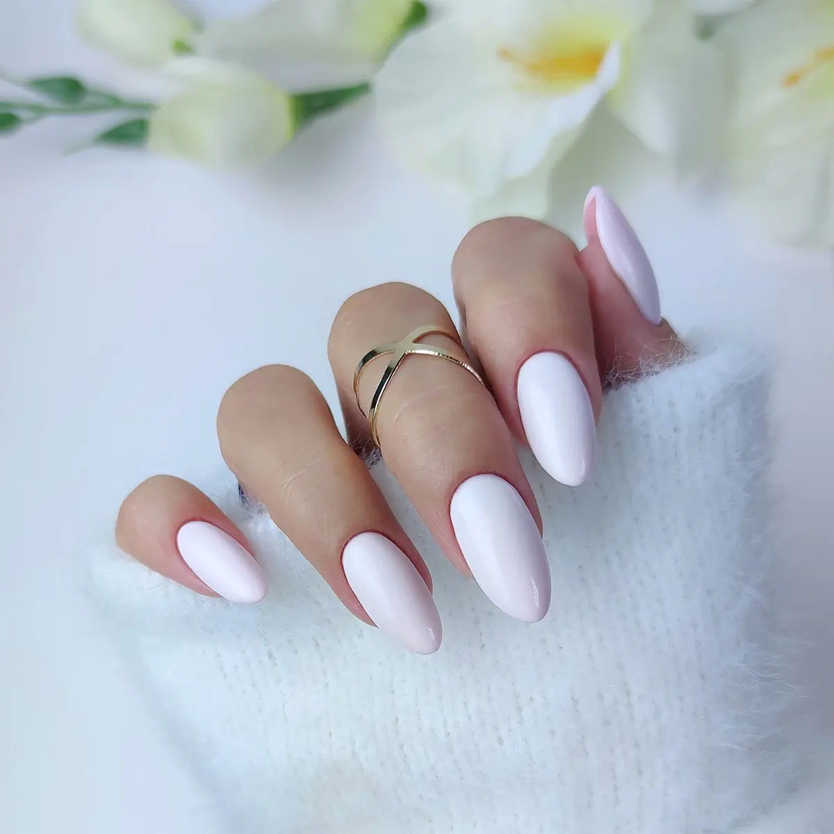 Hi Hybrid Easy 3w1 Lakier hybrydowy 601 Heavenly Pink
