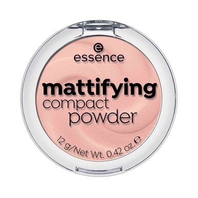 Poudre compacte matifiante Essence 12 g
