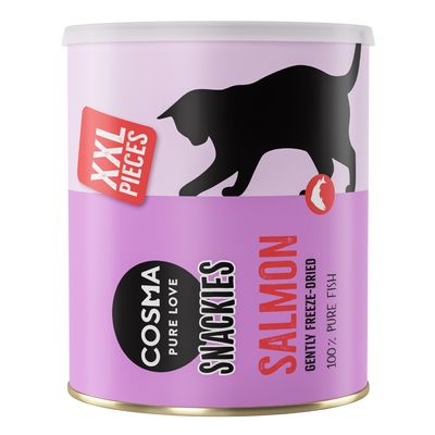 Tube XXL Maxi de Cosma Snackies