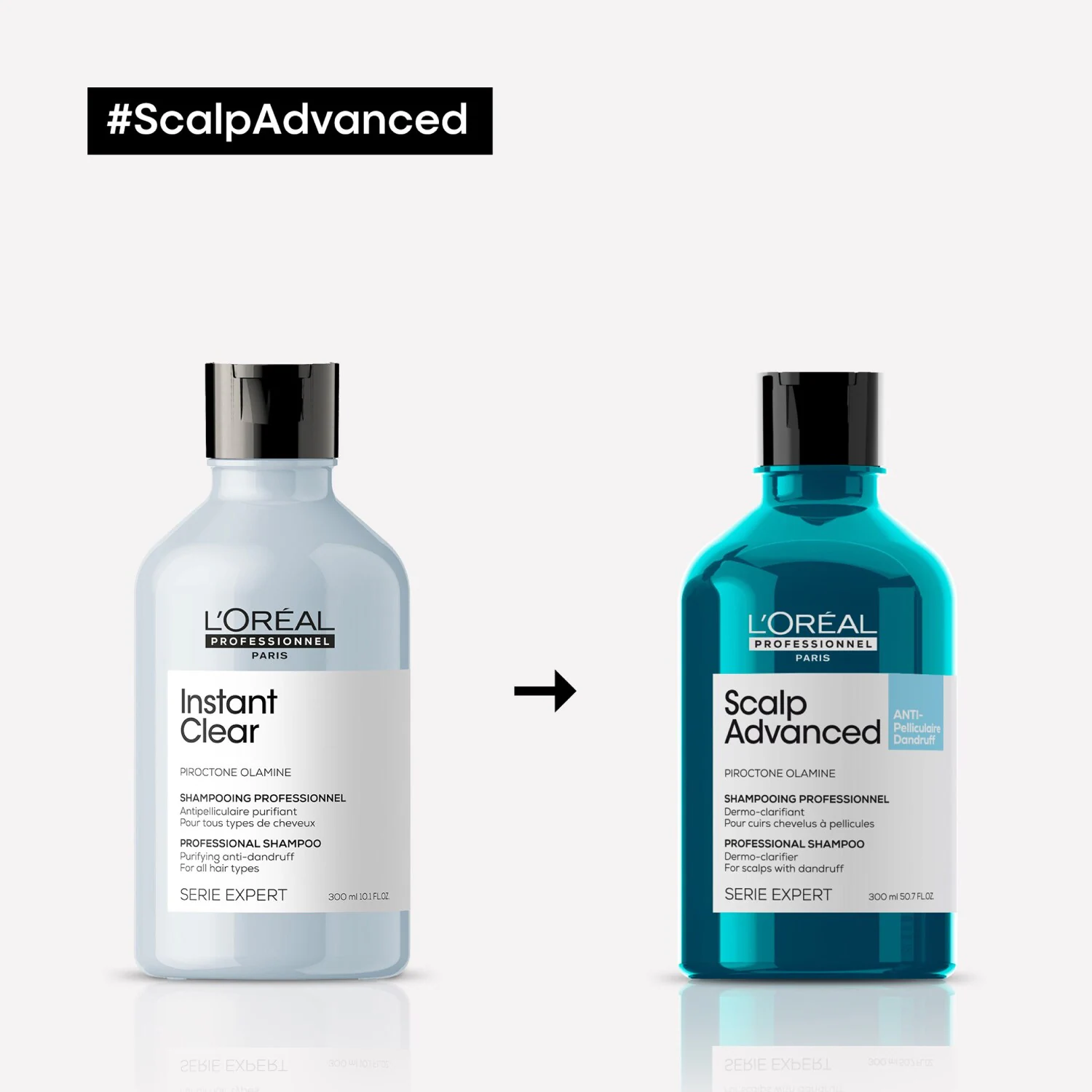 Scalp Advanced - Szampon przeciwłupieżowy