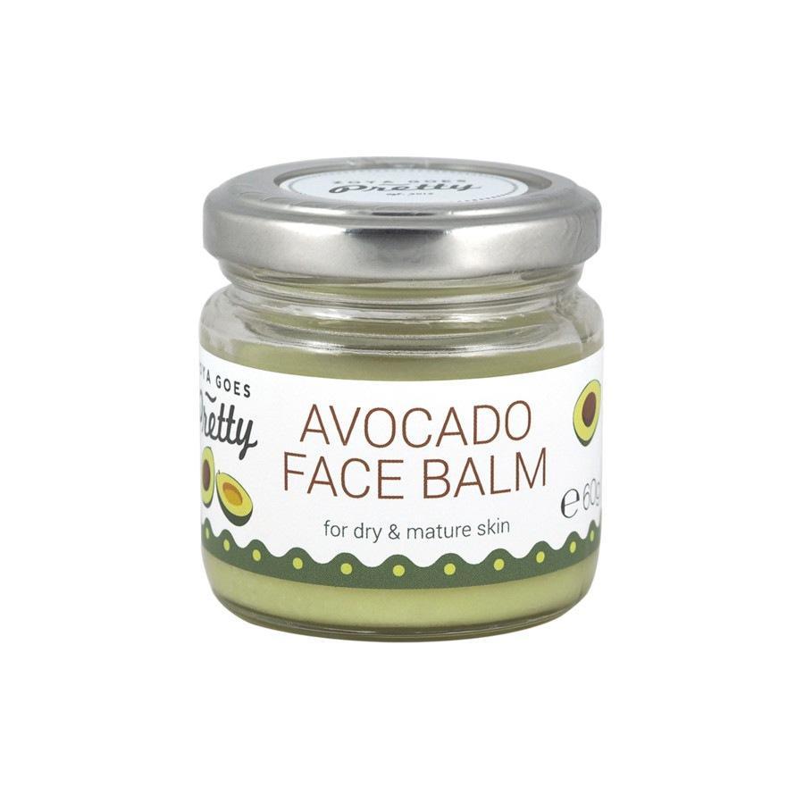 Zoya Goes Pretty Avocado Face Cream - 60g