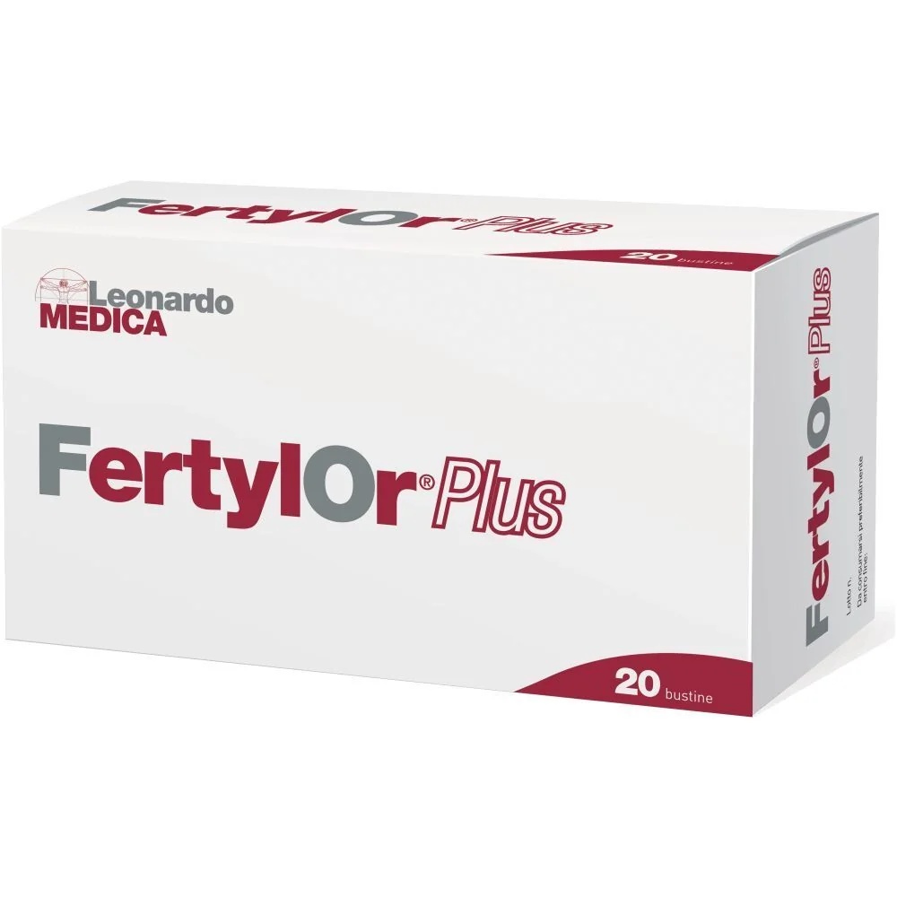 Fertylor Plus 20 zakjes