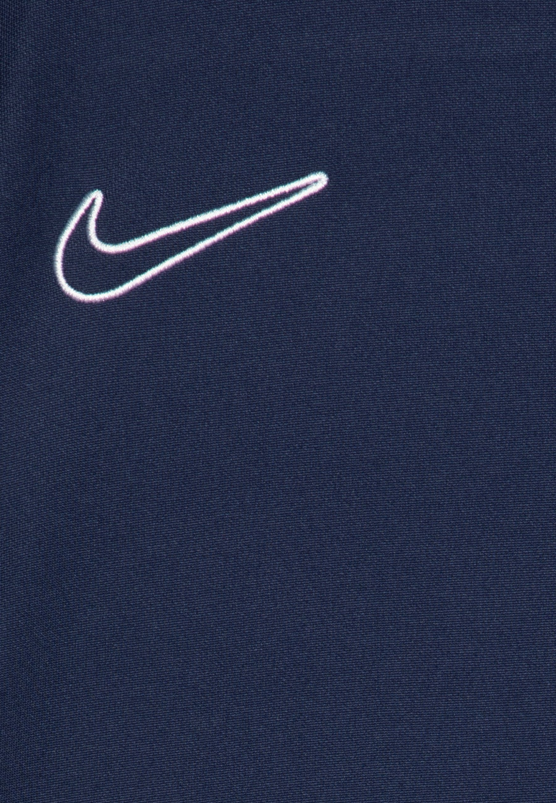 Nike Performance UNISEX - Sport-T-Shirt - Mitternachtsblau/Weiß