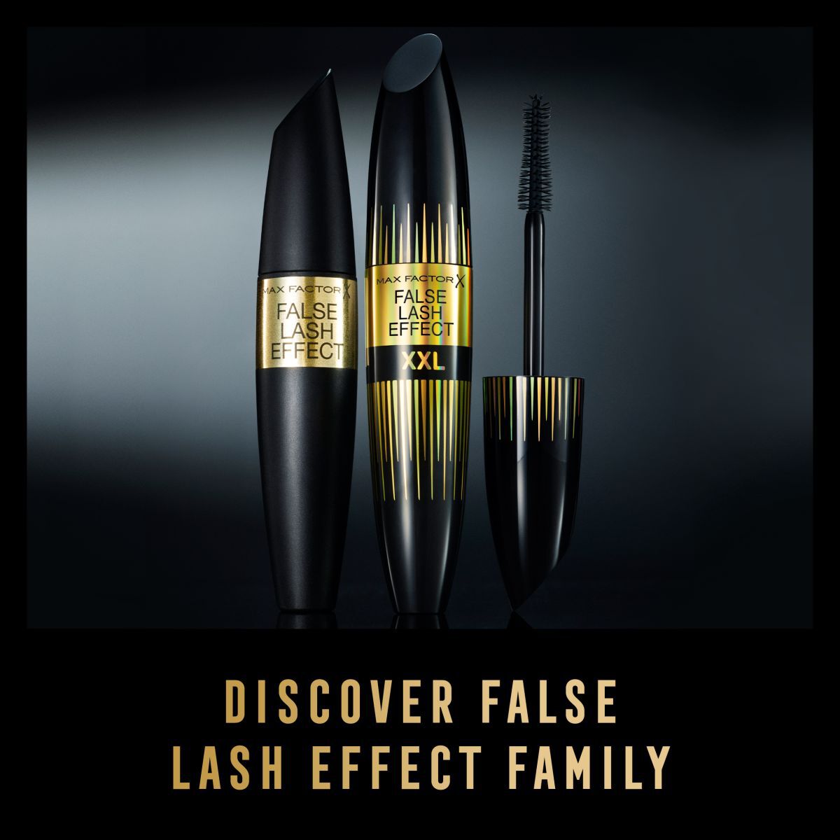 Max Factor szempillaspirál 01 131ml Műszempilla hatás