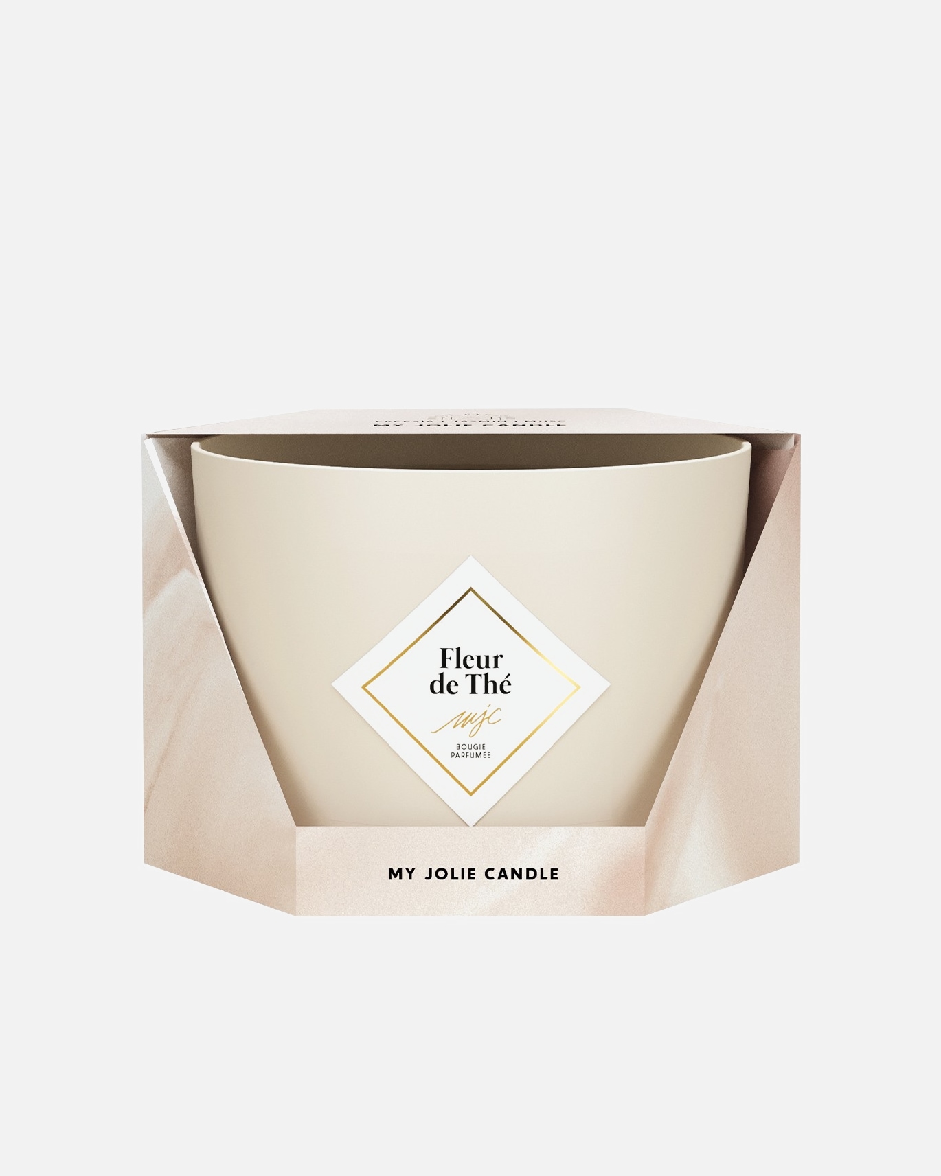 MY JOLIE CANDLE Bougie fleur de thé