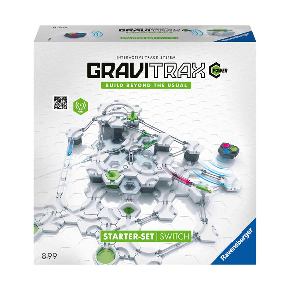 GraviTrax Power Starterset Switch